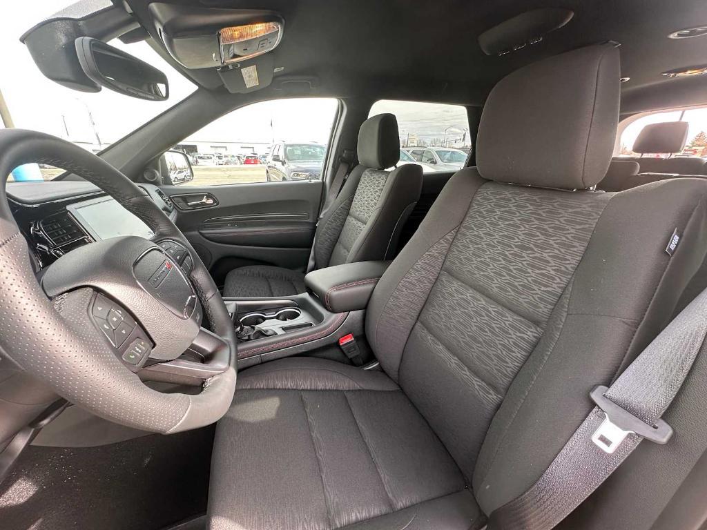 new 2025 Dodge Durango car, priced at $41,521
