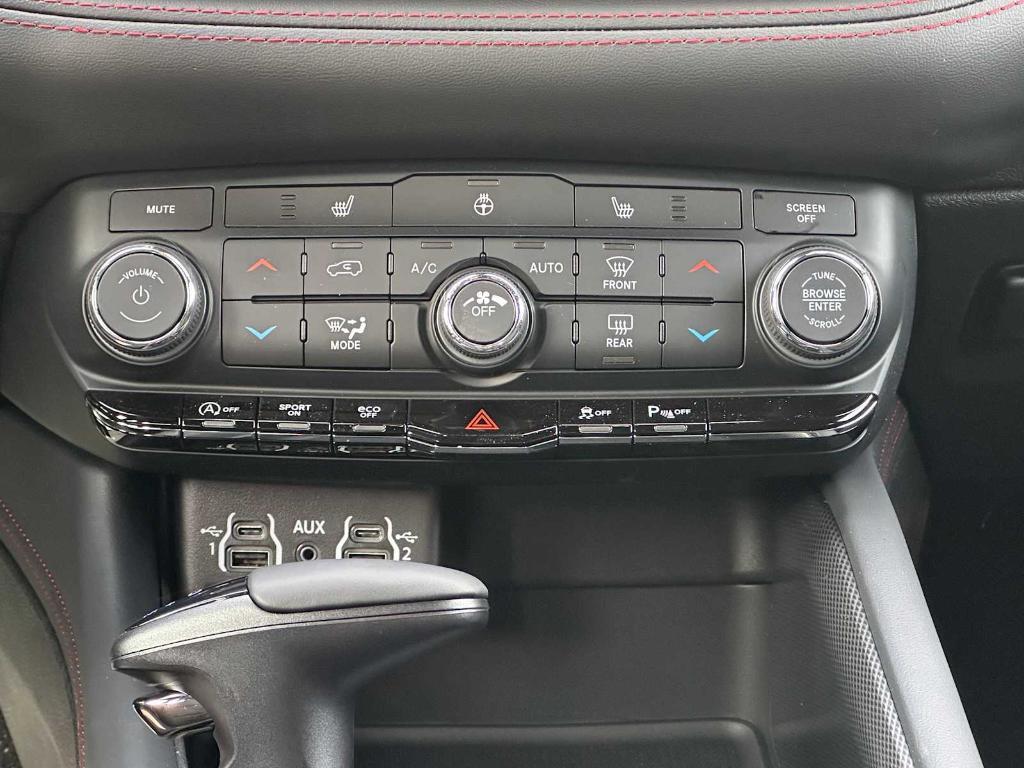 new 2025 Dodge Durango car, priced at $41,521