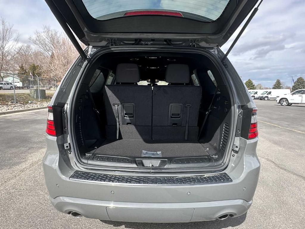new 2025 Dodge Durango car, priced at $41,521
