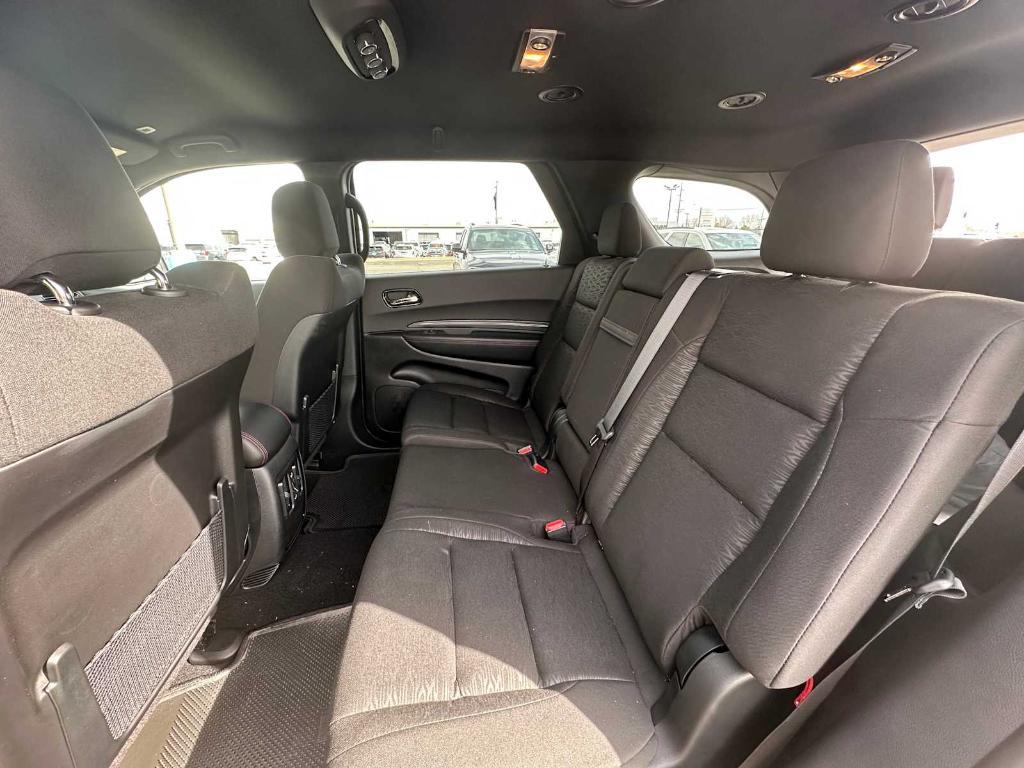 new 2025 Dodge Durango car, priced at $41,521