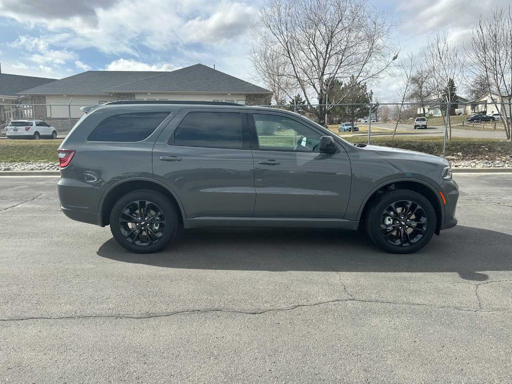 new 2025 Dodge Durango car, priced at $41,521