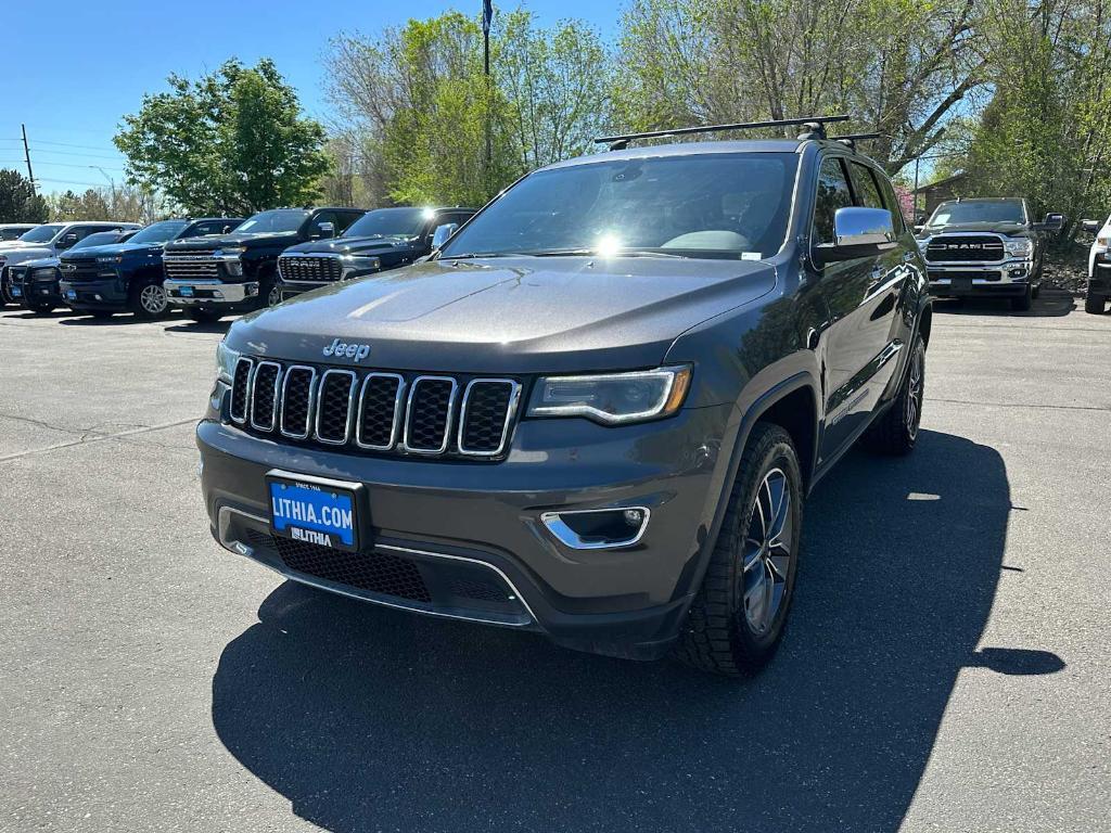 used 2019 Jeep Grand Cherokee car, priced at $21,875