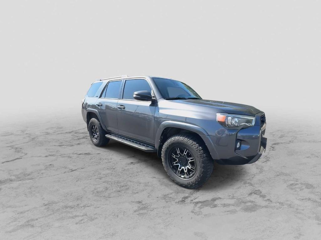 used 2022 Toyota 4Runner car, priced at $40,518