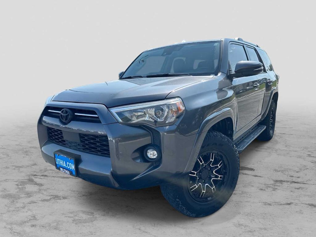 used 2022 Toyota 4Runner car, priced at $40,518