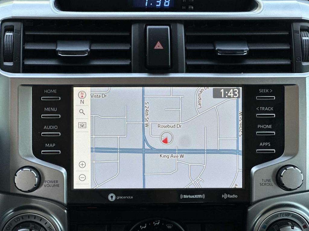 used 2022 Toyota 4Runner car, priced at $40,518