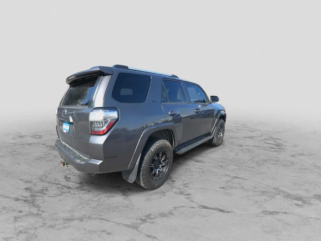 used 2022 Toyota 4Runner car, priced at $40,518