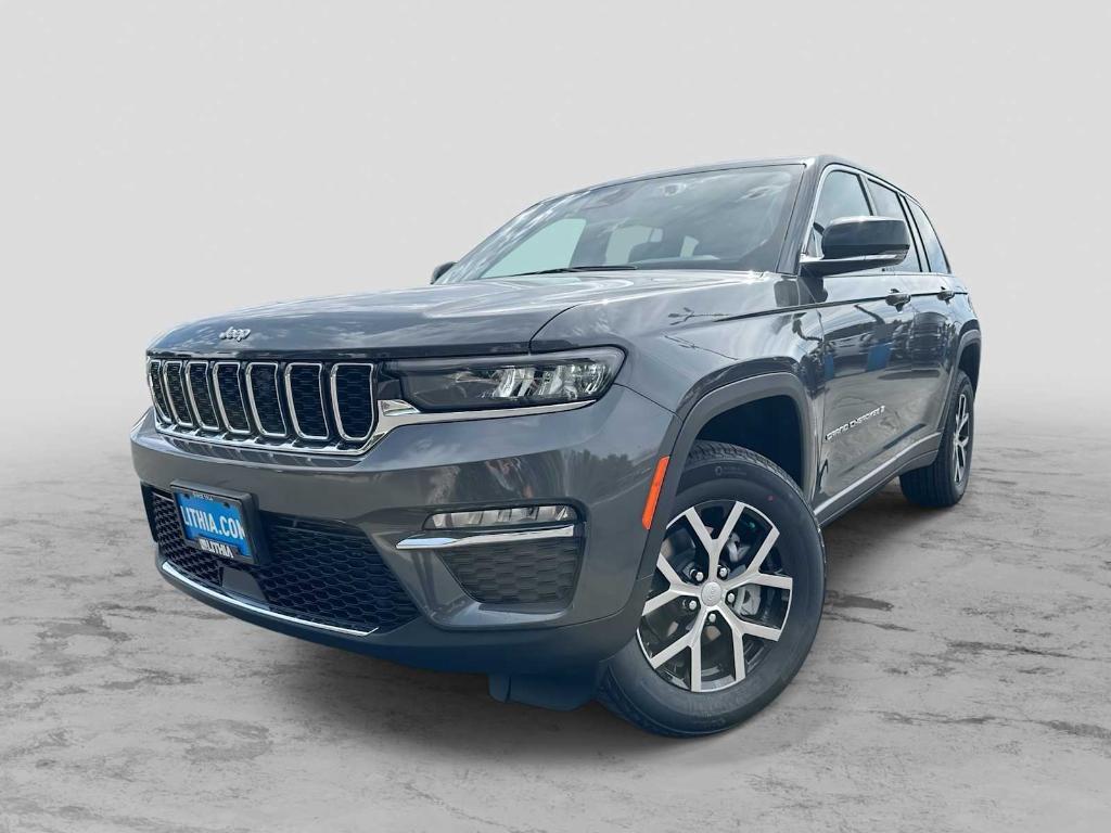 new 2025 Jeep Grand Cherokee car, priced at $43,841