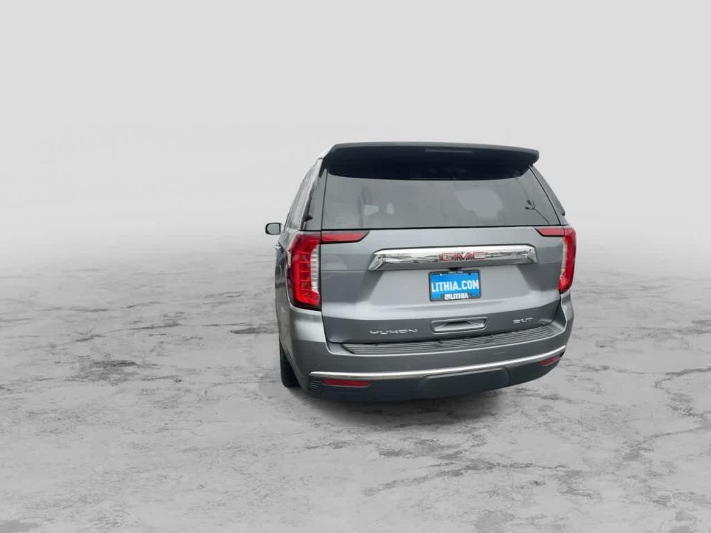 used 2022 GMC Yukon XL car, priced at $42,723