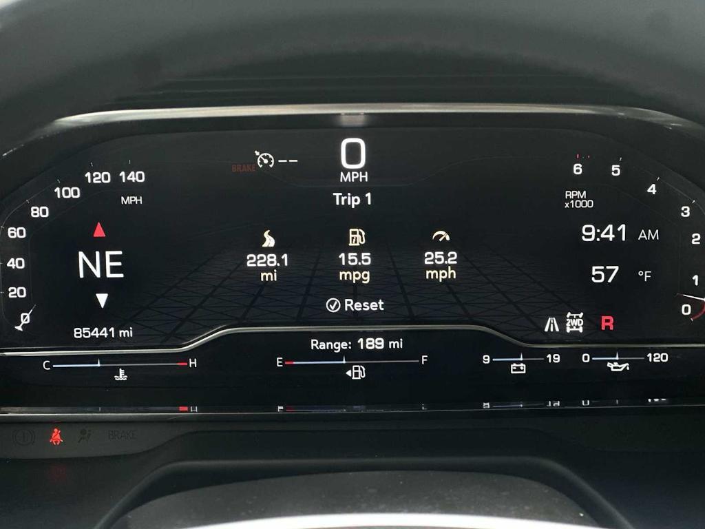 used 2022 GMC Yukon XL car, priced at $42,723