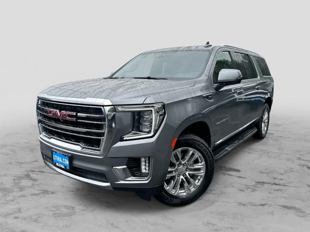 used 2022 GMC Yukon XL car, priced at $42,723