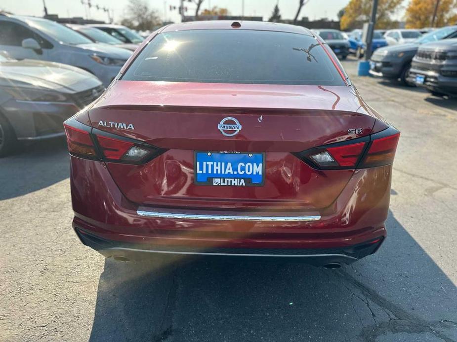 used 2020 Nissan Altima car, priced at $20,139