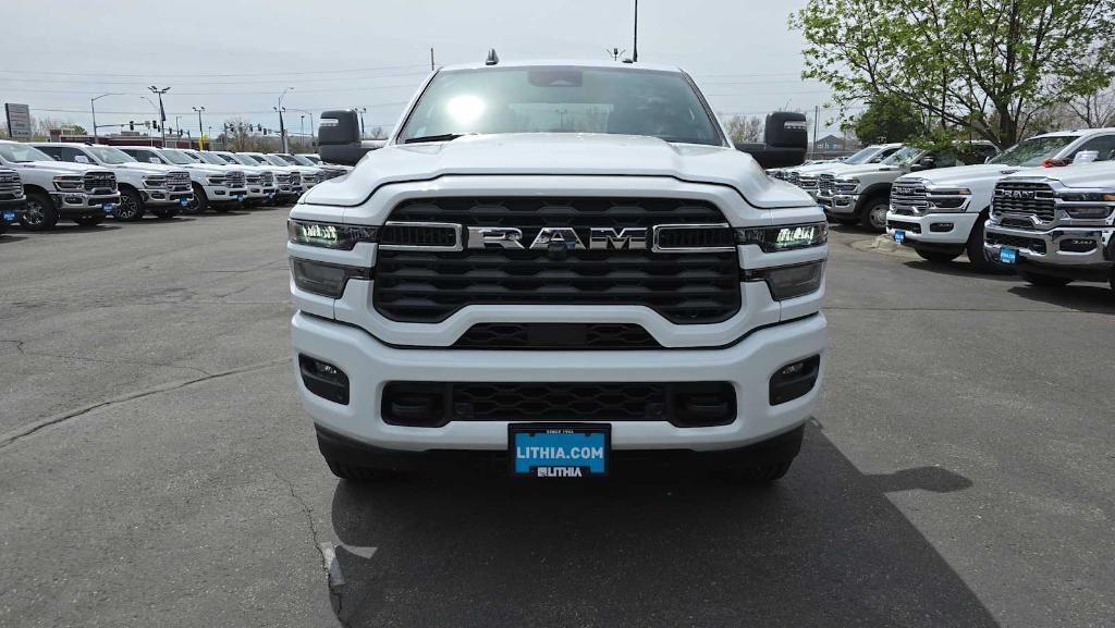 new 2025 Ram 2500 car, priced at $71,599