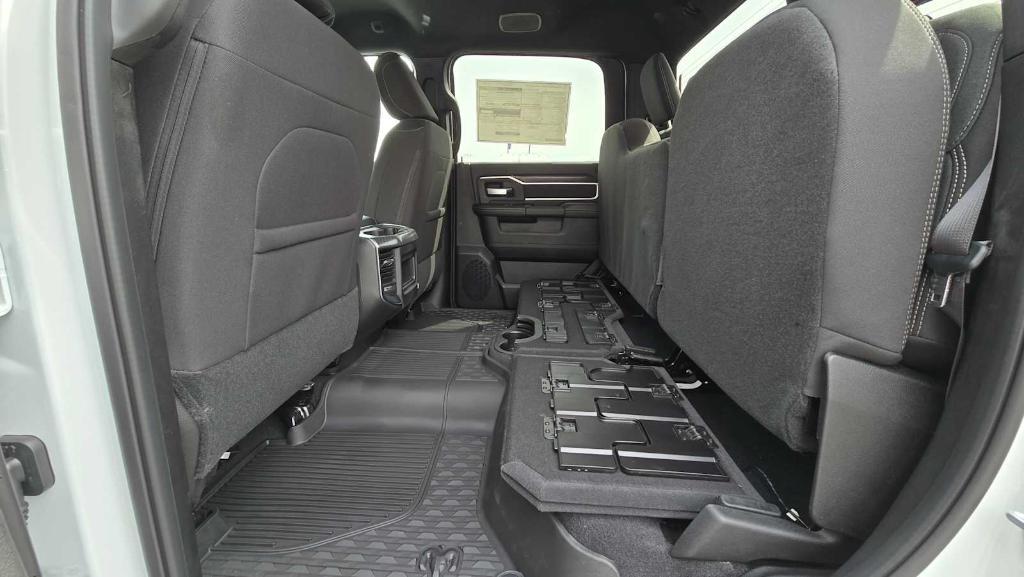 new 2025 Ram 2500 car, priced at $71,599