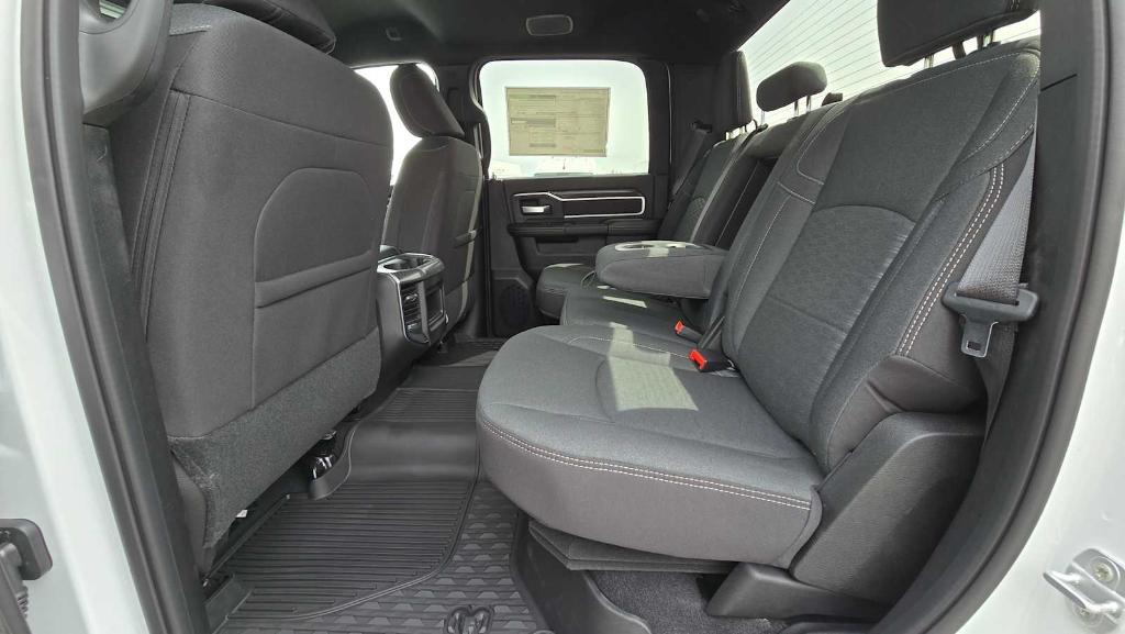 new 2025 Ram 2500 car, priced at $71,599