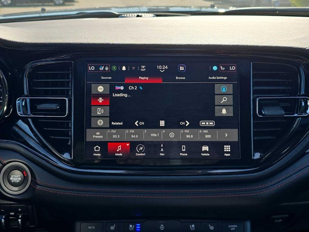 used 2023 Dodge Durango car, priced at $45,590
