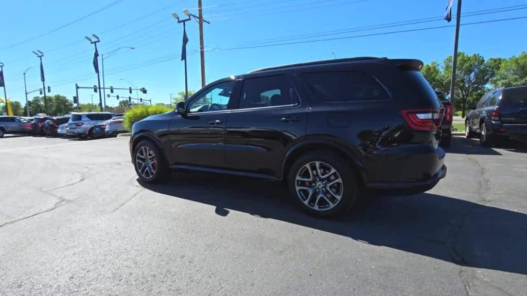 used 2023 Dodge Durango car, priced at $45,590
