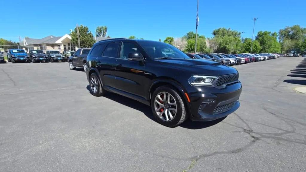 used 2023 Dodge Durango car, priced at $45,590