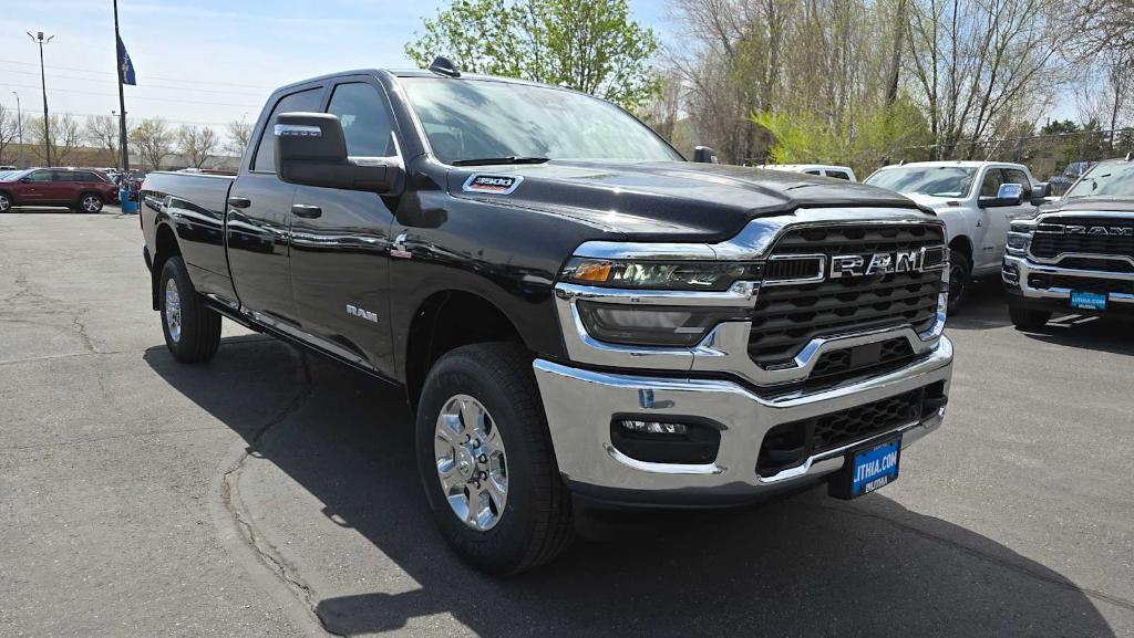 new 2025 Ram 3500 car, priced at $75,790