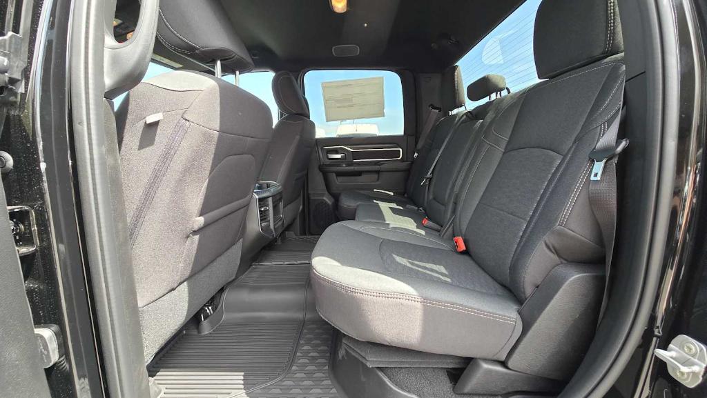 new 2025 Ram 3500 car, priced at $75,790