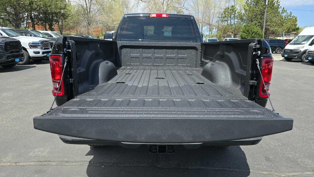 new 2025 Ram 3500 car, priced at $75,790