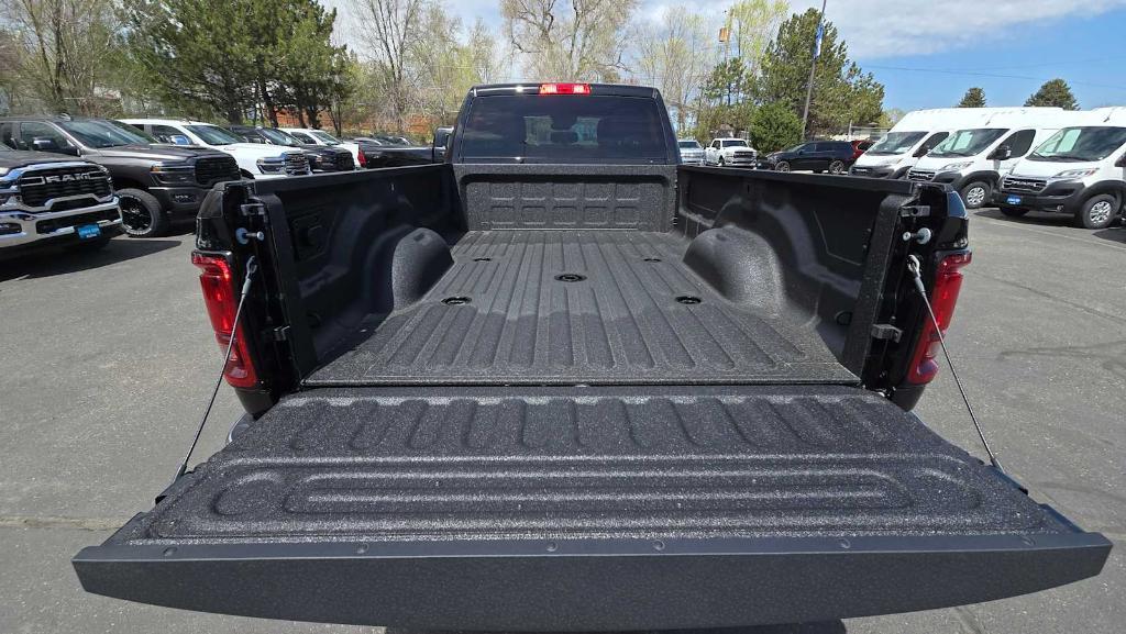 new 2025 Ram 3500 car, priced at $75,790