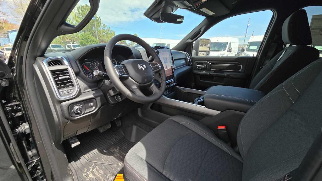 new 2025 Ram 3500 car, priced at $75,790