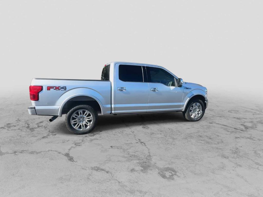 used 2019 Ford F-150 car, priced at $31,530