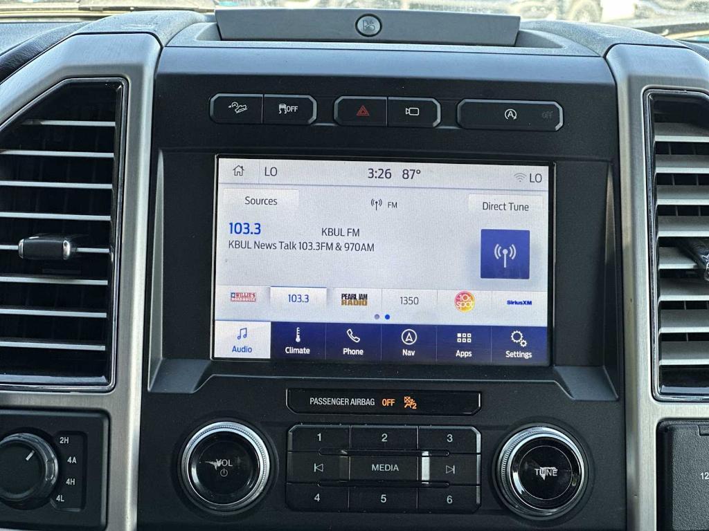 used 2019 Ford F-150 car, priced at $31,530