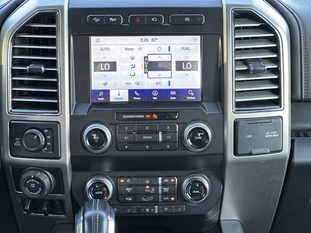 used 2019 Ford F-150 car, priced at $31,530