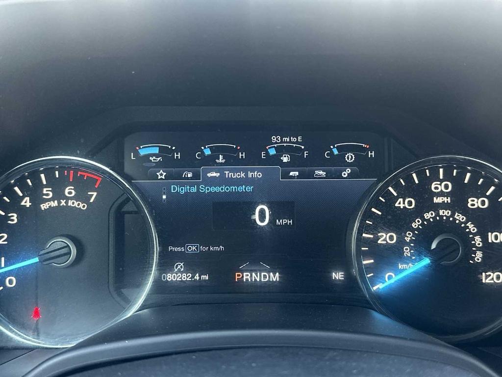 used 2019 Ford F-150 car, priced at $31,530