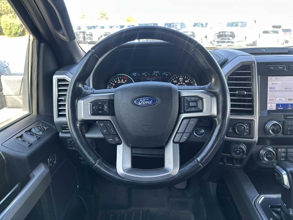 used 2019 Ford F-150 car, priced at $31,530