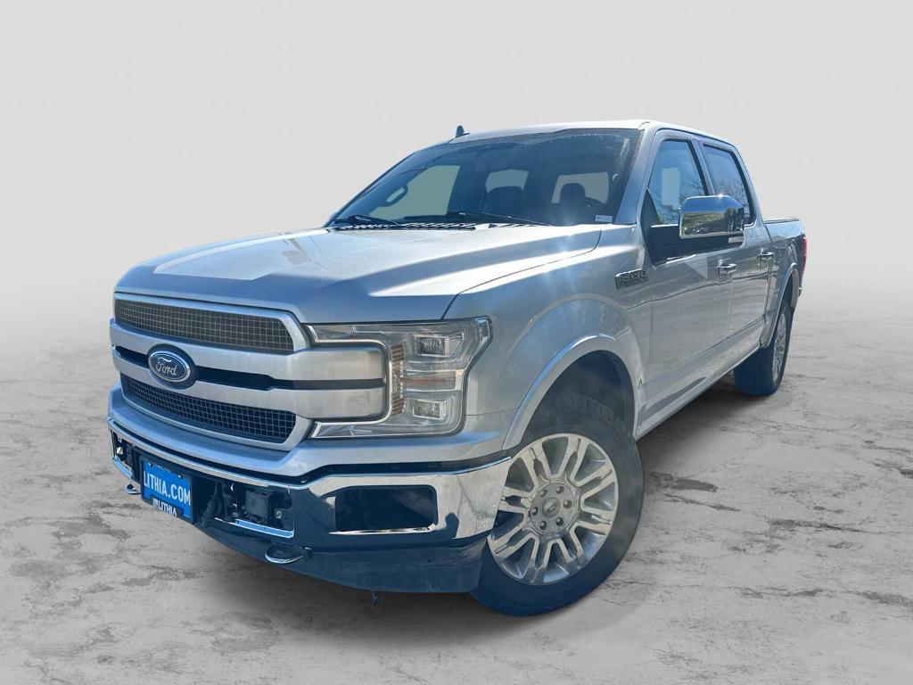 used 2019 Ford F-150 car, priced at $31,530