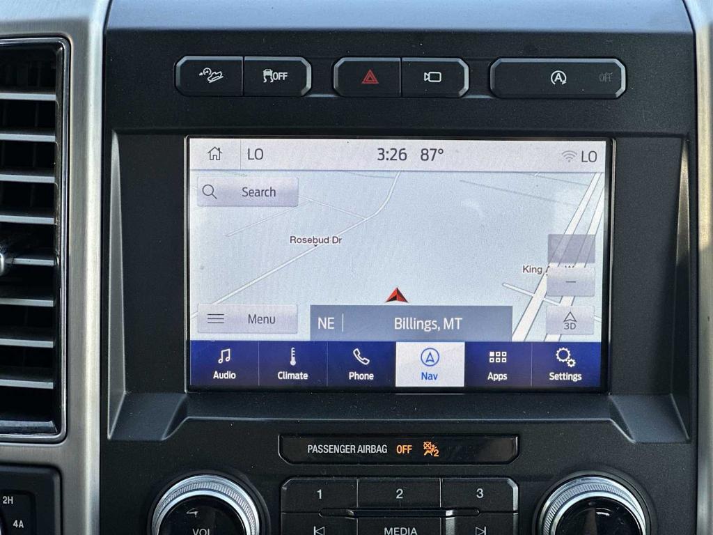 used 2019 Ford F-150 car, priced at $31,530