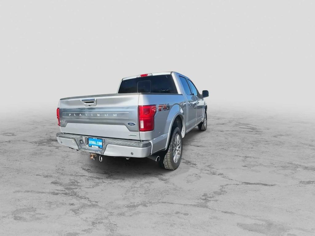 used 2019 Ford F-150 car, priced at $31,530