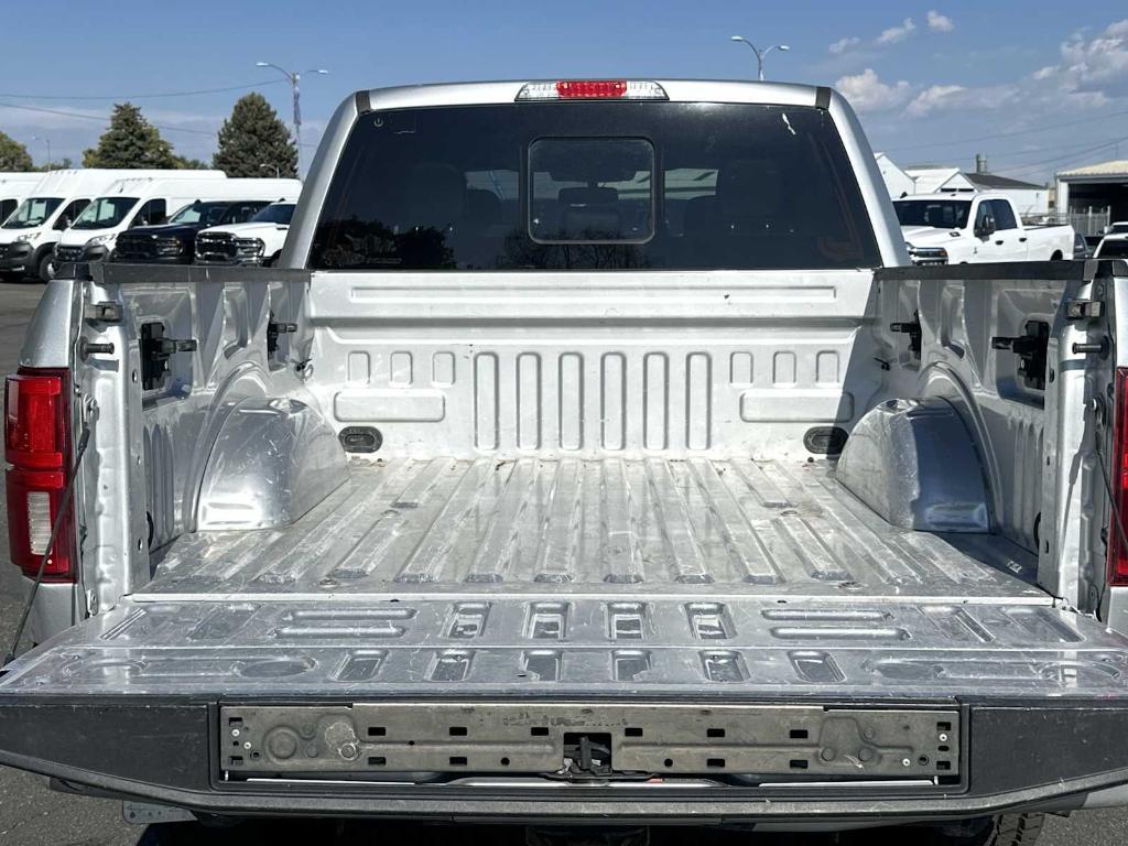 used 2019 Ford F-150 car, priced at $31,530