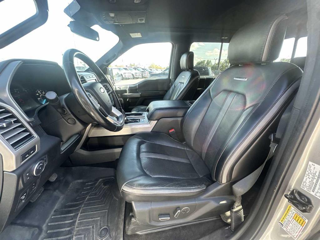 used 2019 Ford F-150 car, priced at $31,530