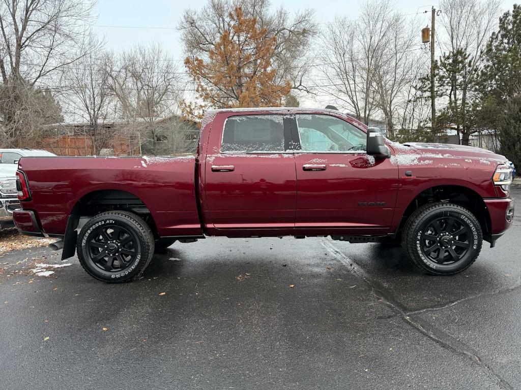 new 2024 Ram 2500 car, priced at $72,100