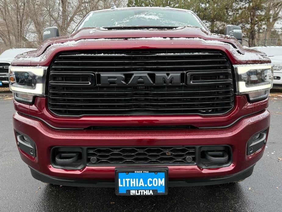 new 2024 Ram 2500 car, priced at $72,100