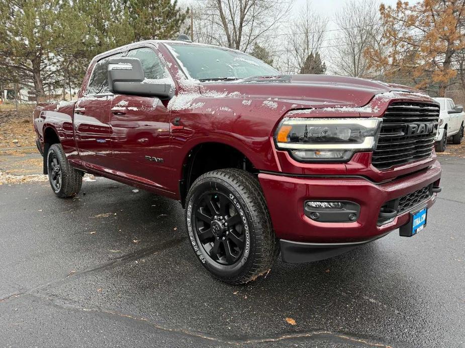 new 2024 Ram 2500 car, priced at $72,100