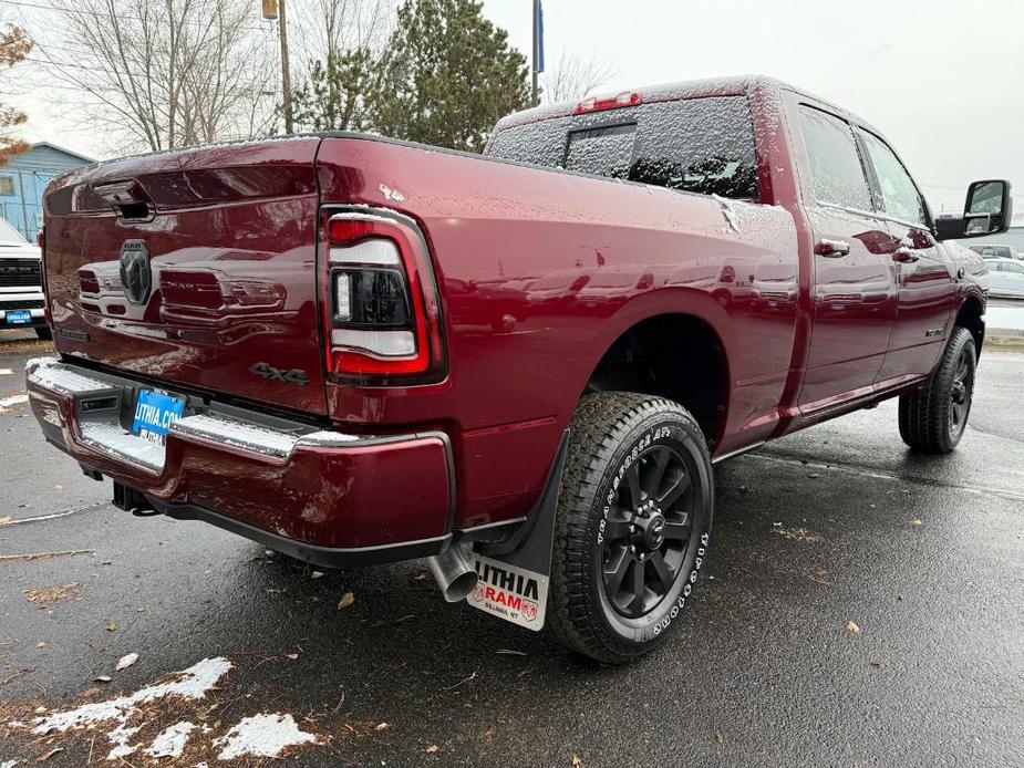 new 2024 Ram 2500 car, priced at $72,100