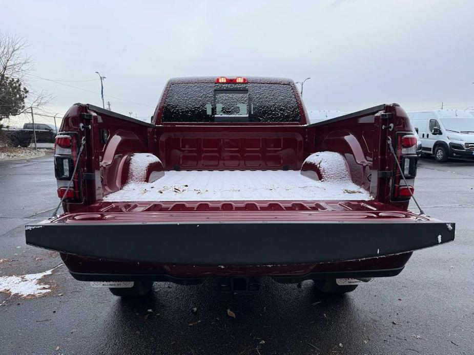 new 2024 Ram 2500 car, priced at $72,100