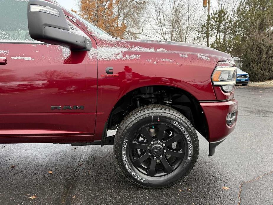 new 2024 Ram 2500 car, priced at $72,100