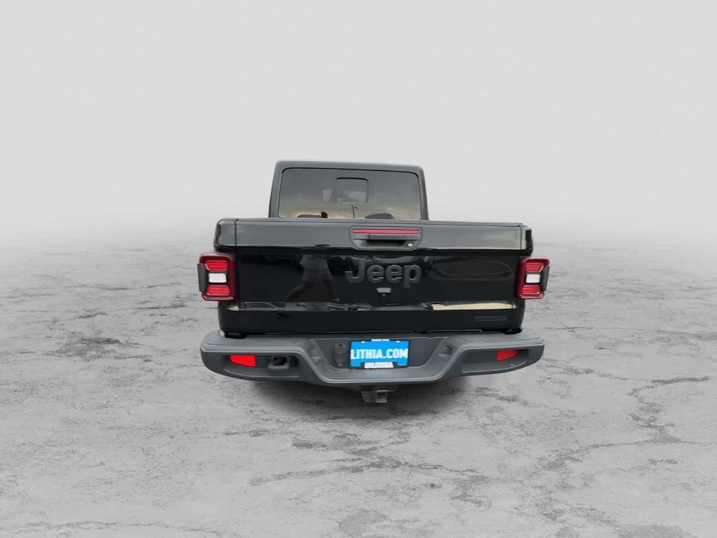 used 2021 Jeep Gladiator car, priced at $28,819