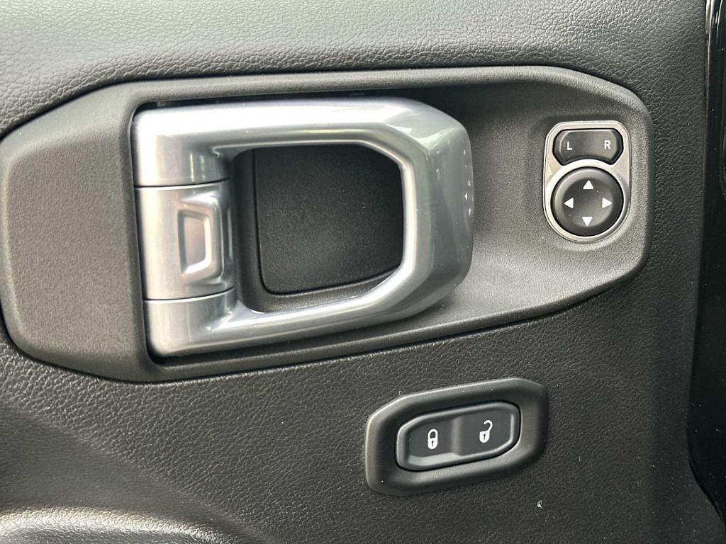 used 2021 Jeep Gladiator car, priced at $28,819