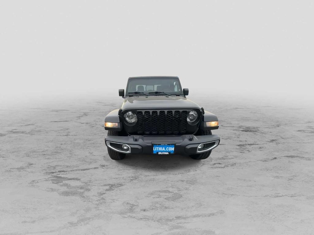used 2021 Jeep Gladiator car, priced at $28,819