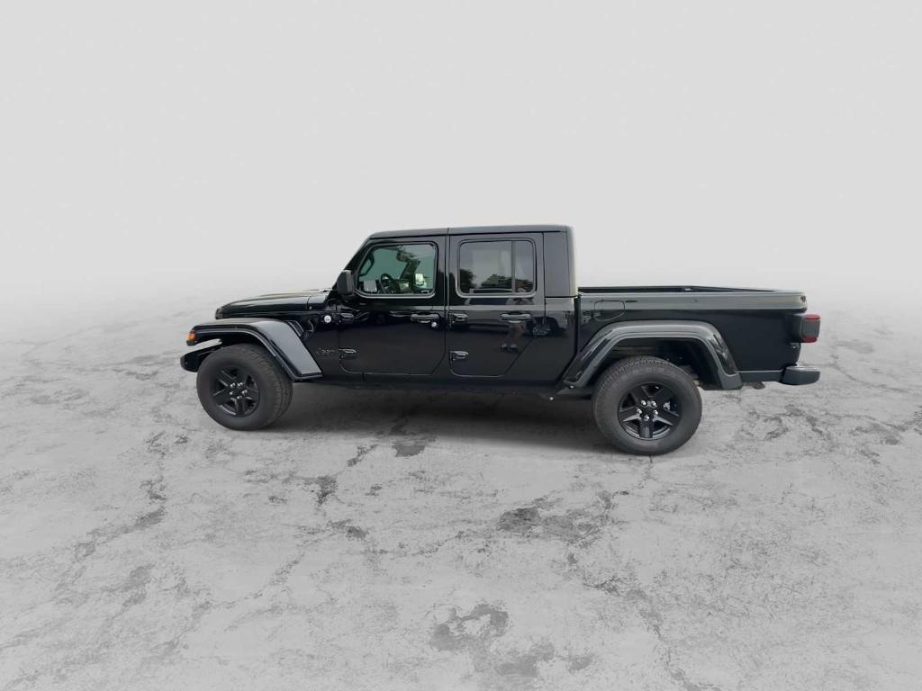 used 2021 Jeep Gladiator car, priced at $28,819