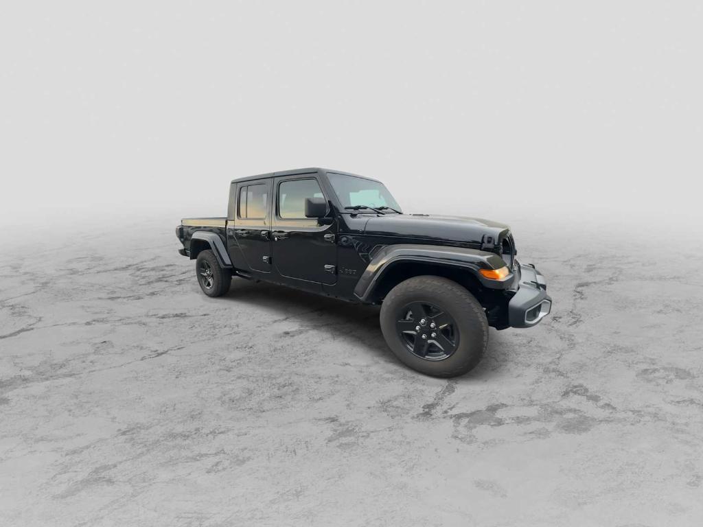 used 2021 Jeep Gladiator car, priced at $28,819