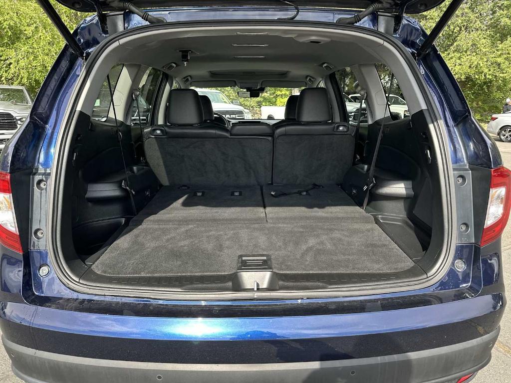 used 2022 Honda Pilot car, priced at $35,370
