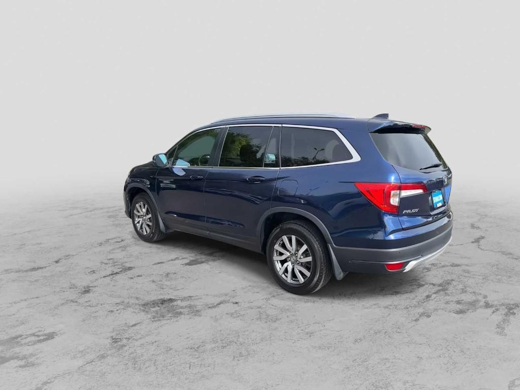 used 2022 Honda Pilot car, priced at $35,370