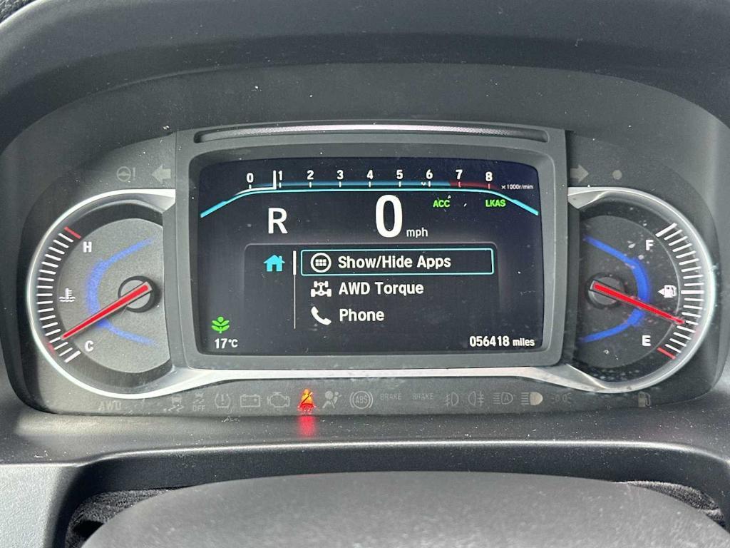 used 2022 Honda Pilot car, priced at $35,370